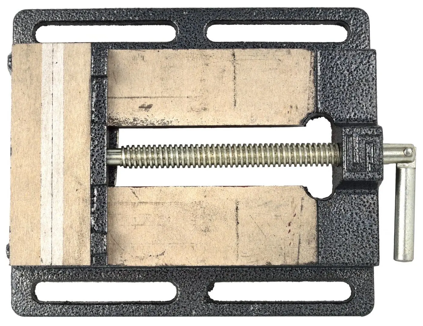 Тиски Geko G01043 - 4