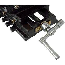 Menghină încrucișată Geko G01029 Thumb