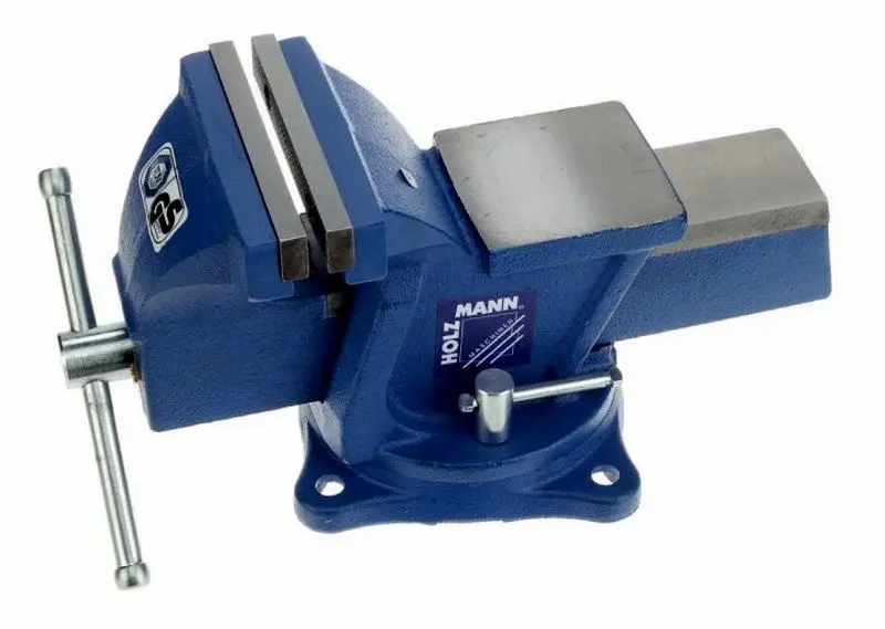 Тиски Holzmann WBS125N