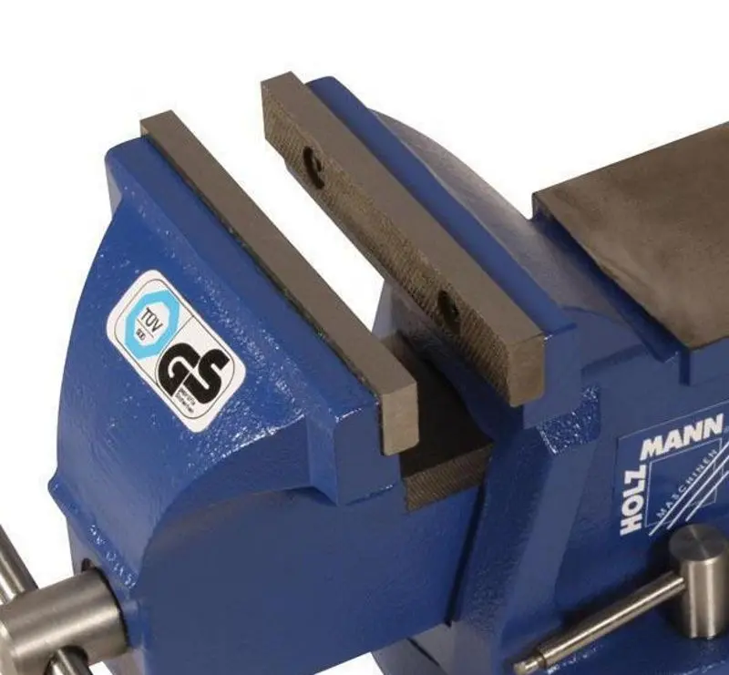 Тиски Holzmann WBS125N