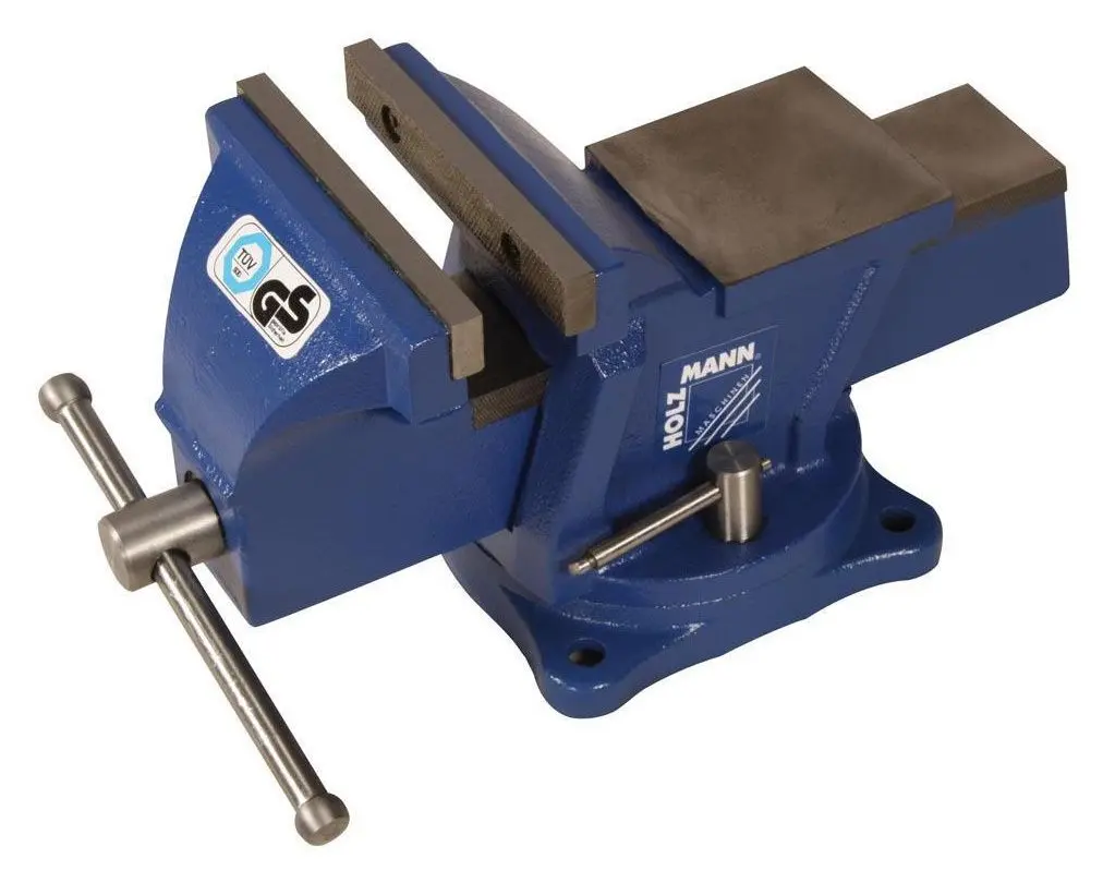 Тиски Holzmann WBS125N