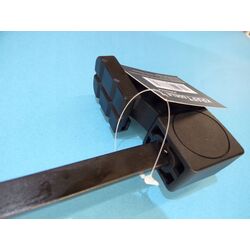 Clema pentru timplarie Kraft&Dele KD1070 (Black) Thumb