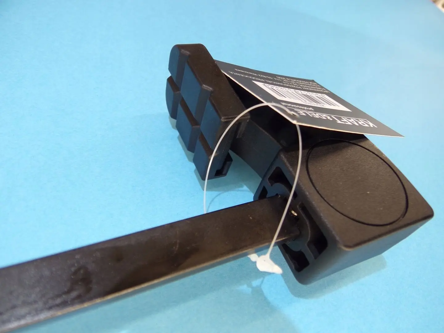 Clema pentru timplarie Kraft&Dele KD1070 (Black)