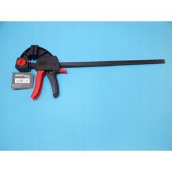 Clema pentru timplarie Kraft&Dele KD1070 (Black) Thumb