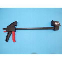 Clema pentru timplarie Kraft&Dele KD10704 (Black) Thumb