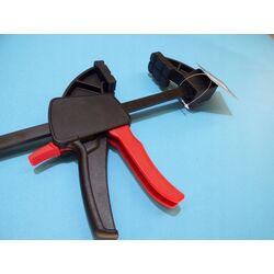 Clema pentru timplarie Kraft&Dele KD10704 (Black) Thumb