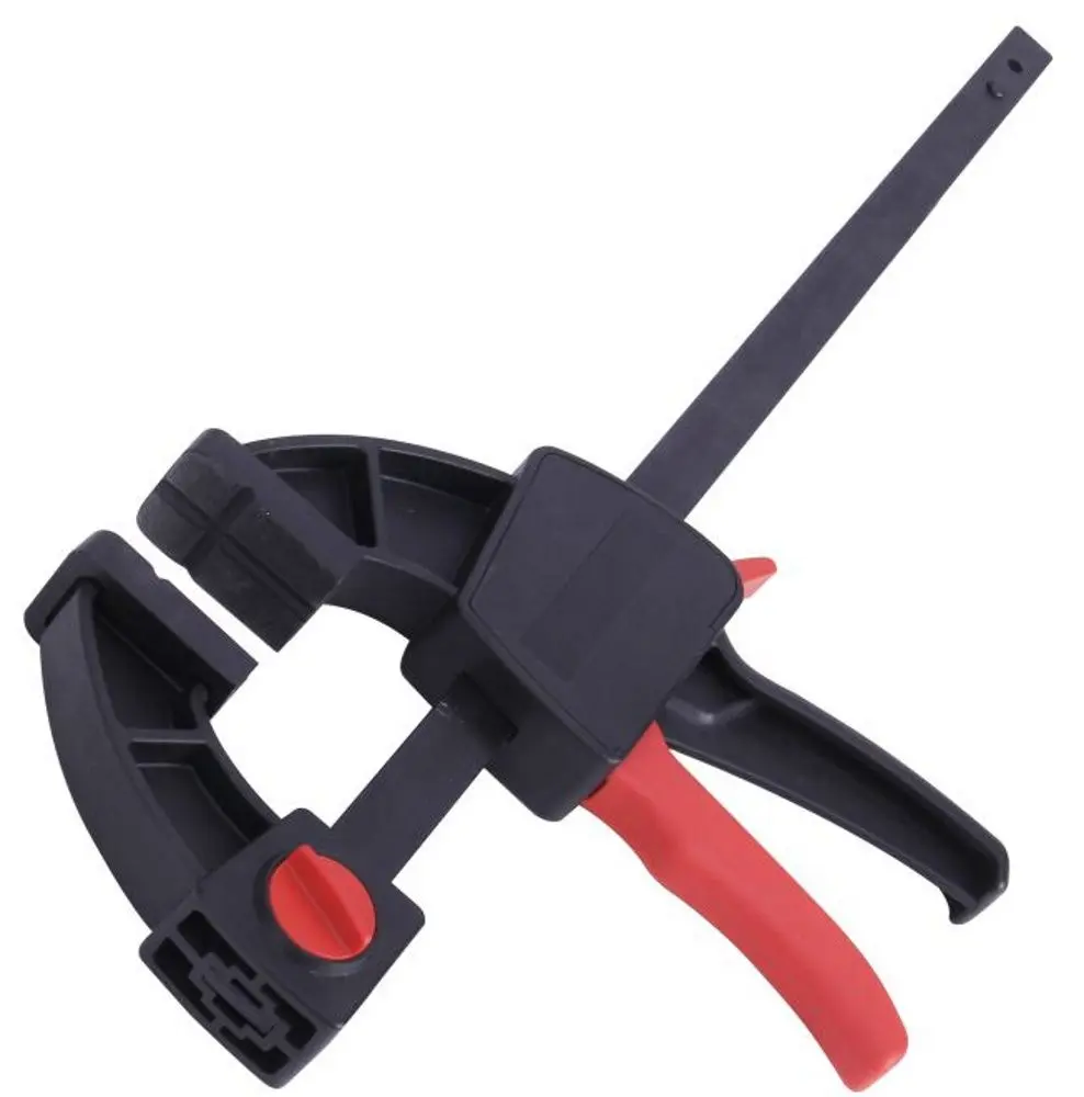 Clema pentru timplarie Kraft&Dele KD10704 (Black)