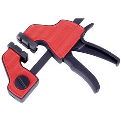 Clema pentru timplarie Kraft&Dele KD10705 (Black/Red) Thumb