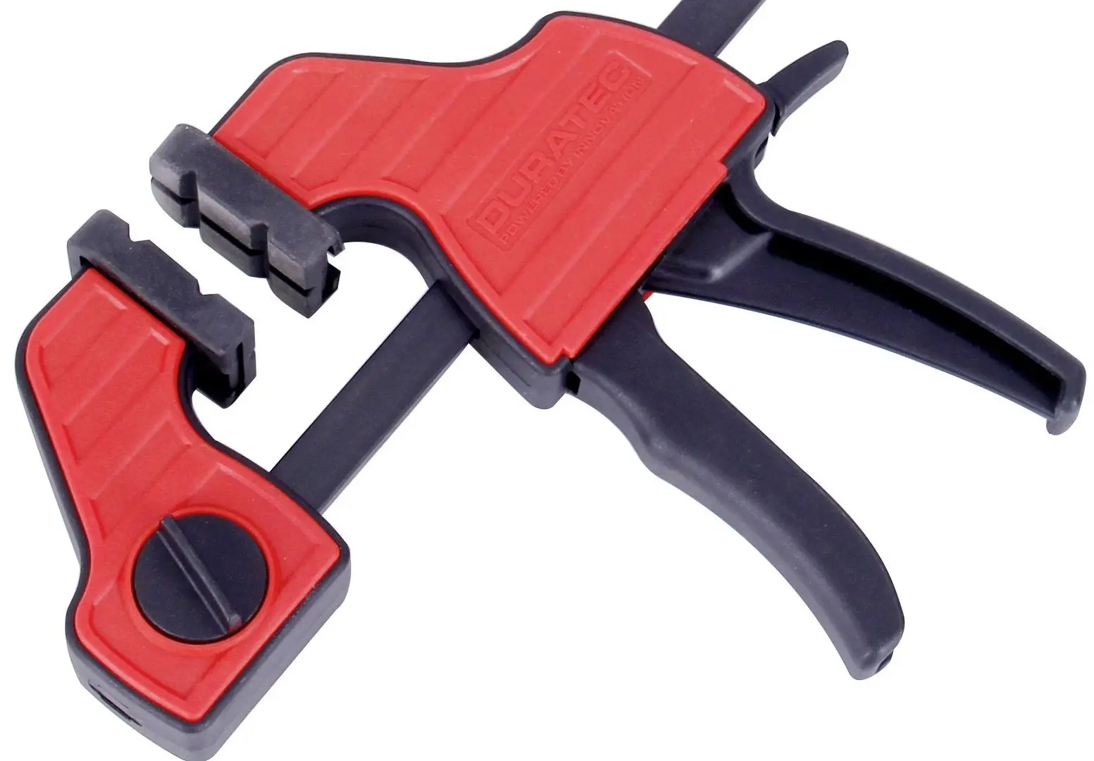 Clema pentru timplarie Kraft&Dele KD10706 (Black/Red)