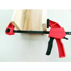 Clema pentru timplarie Kraft&Dele KD10707 (Red/Black) Thumb