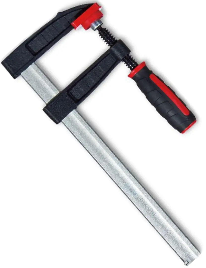 Струбцина Kraft&Dele KD10713 (Black/Grey)