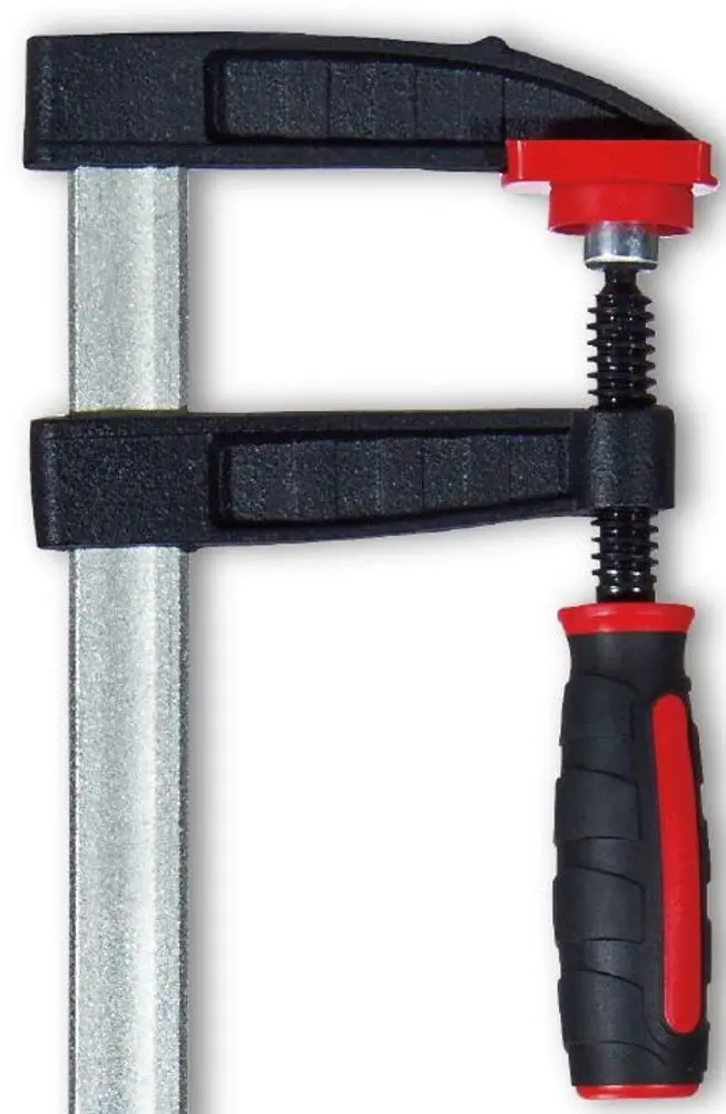 Струбцина Kraft&Dele KD10714 (Black/Grey)