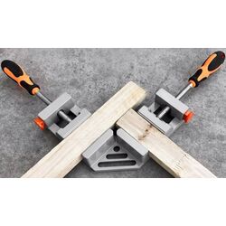 Clema pentru timplarie Kraft&Dele Professional KD1192 Thumb