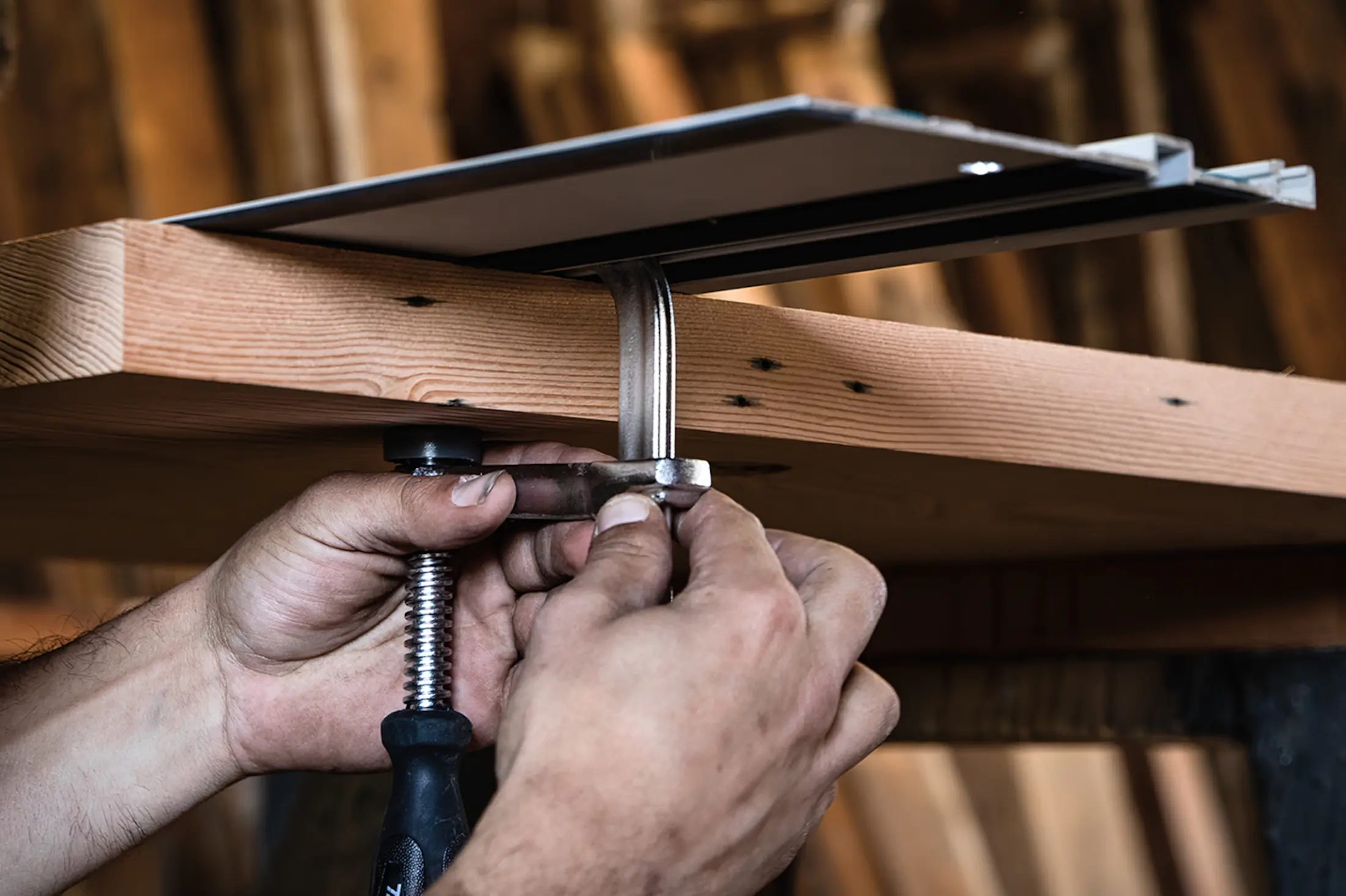 Набор струбцин Milwaukee PSA1 (4932479068)