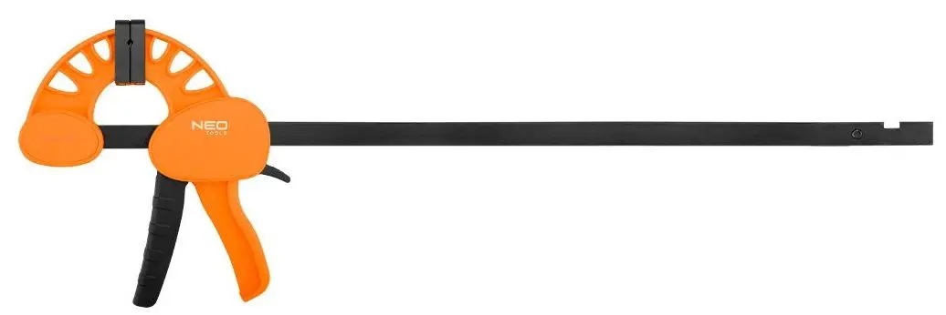 Струбцина автоматическая Neo Tools Heavy Duty 18/450 45-502