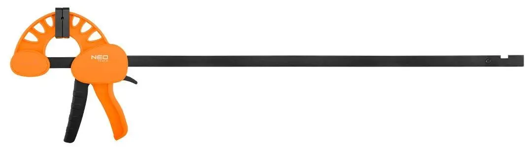 Струбцина автоматическая Neo Tools Heavy Duty 24/600 45-503