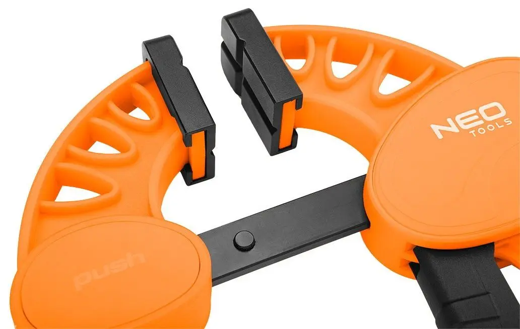 Струбцина автоматическая Neo Tools Heavy Duty 30/750 45-504
