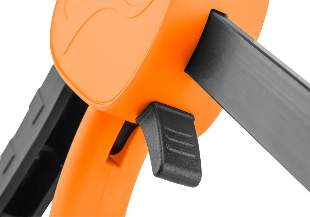 Струбцина автоматическая Neo Tools Heavy Duty 30/750 45-504