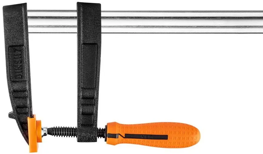 Clema pentru timplarie Neo Tools 45-453