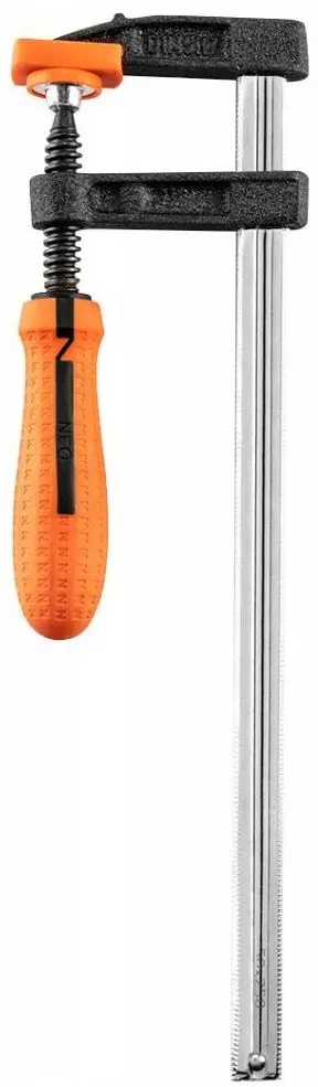 Clema pentru timplarie Neo Tools 45-453