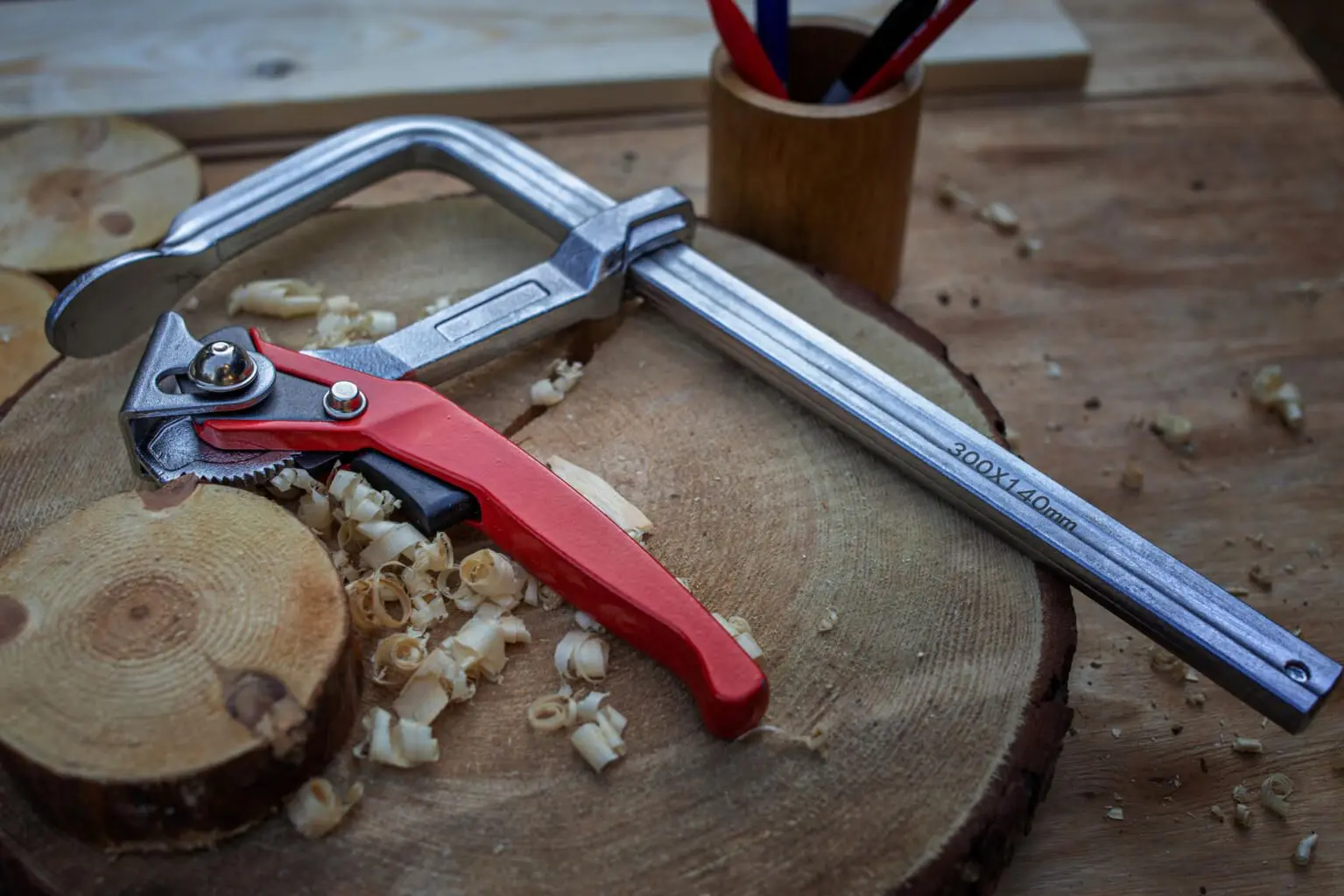 Clema pentru timplarie Proline 11430