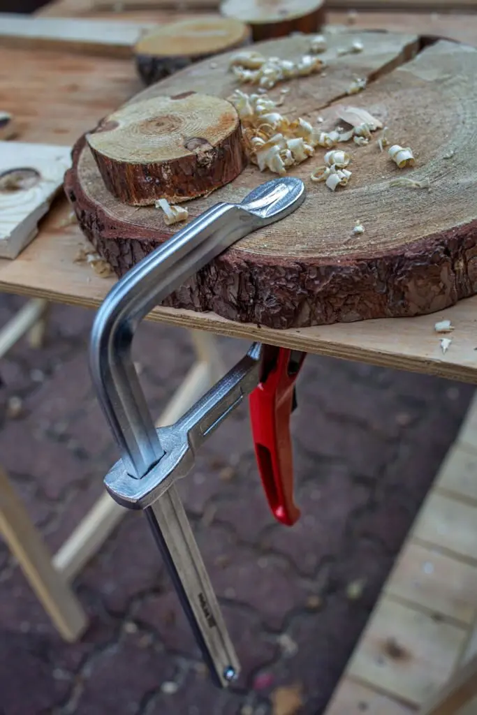 Clema pentru timplarie Proline 11430