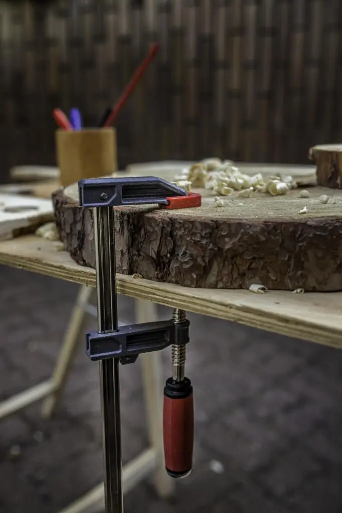 Clema pentru timplarie Proline 11550