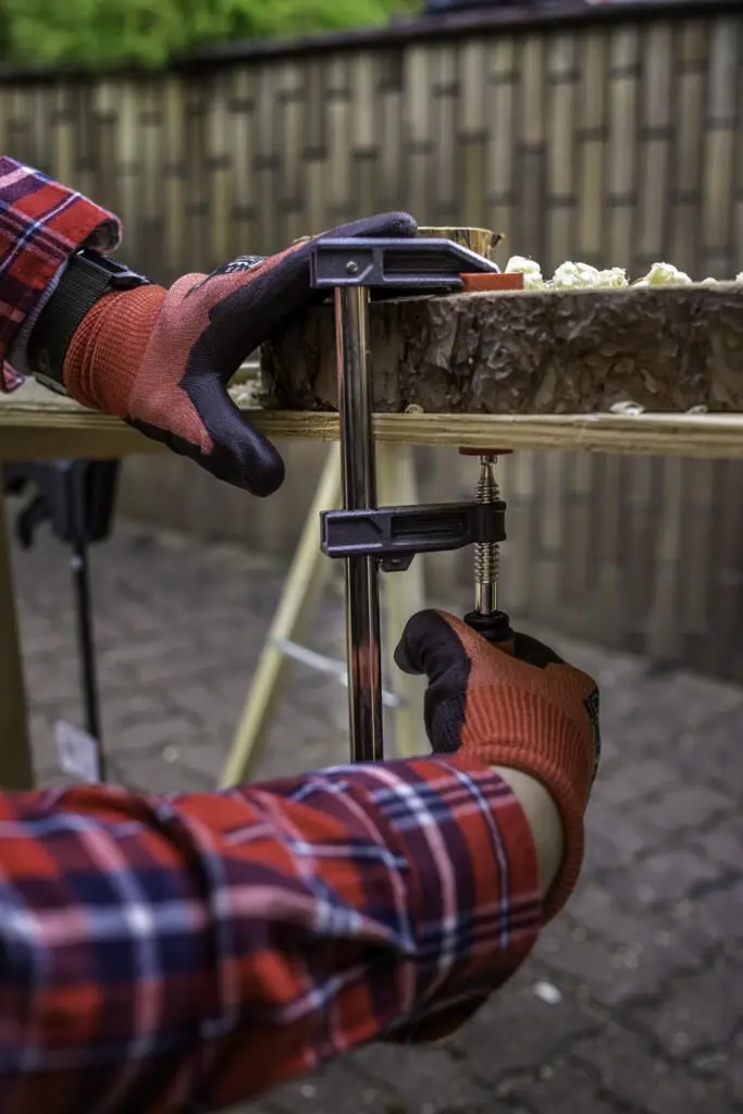 Clema pentru timplarie Proline 11583