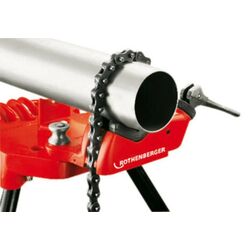 Menghina pentru tevi cu lant Rothenberger 1/8 2.1/2 70713 Thumb