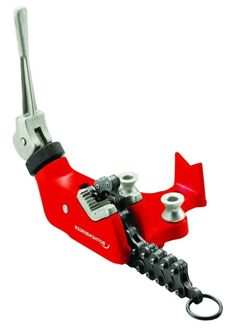 Menghina pentru tevi cu lant Rothenberger 1/8-6 70715 - 3