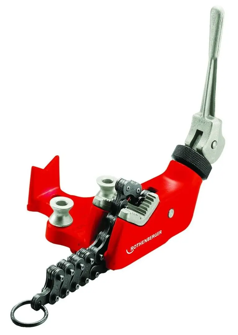 Menghina pentru tevi cu lant Rothenberger 1/8-6 70715