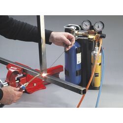 Параллельные тиски Rothenberger 70705X 120mm Thumb