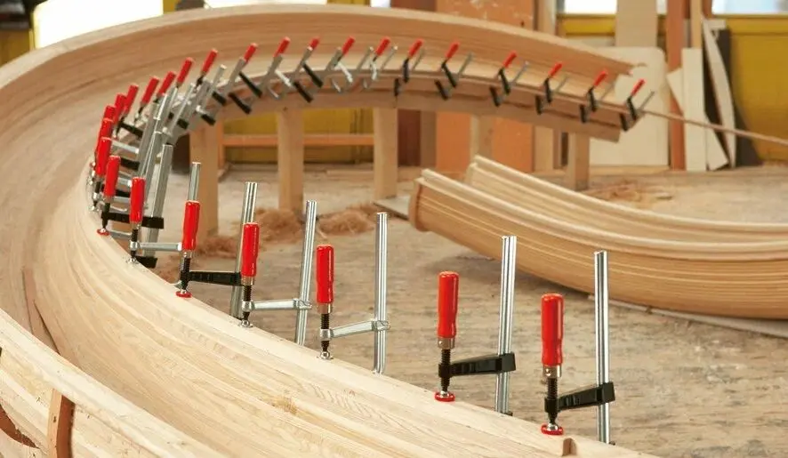 Струбцина Shijing 6630