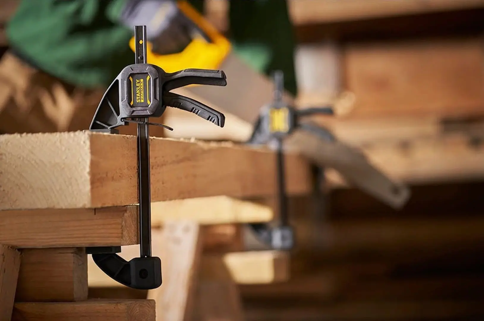 Clema pentru timplarie Stanley Fatmax FMHT0-83233 - 3