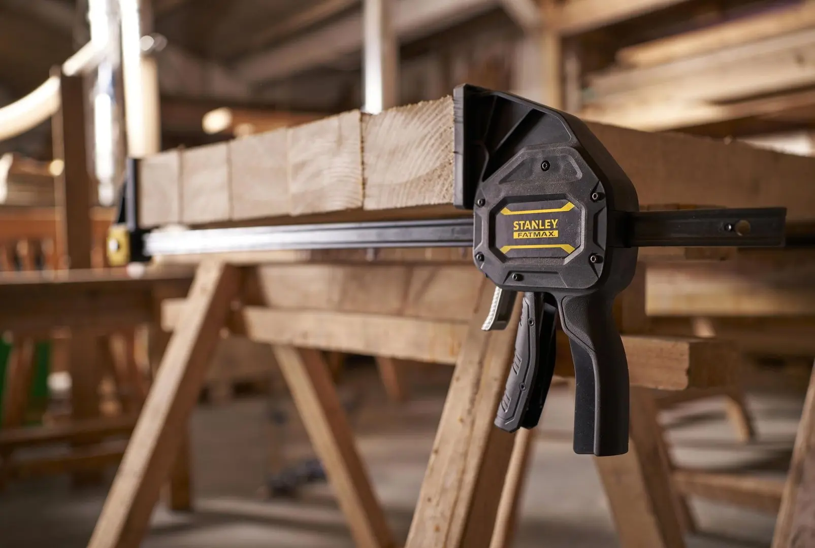 Clema pentru timplarie Stanley FatMax FMHT0-83237 - 2