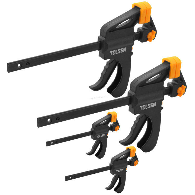 Set menghine Tolsen 10209