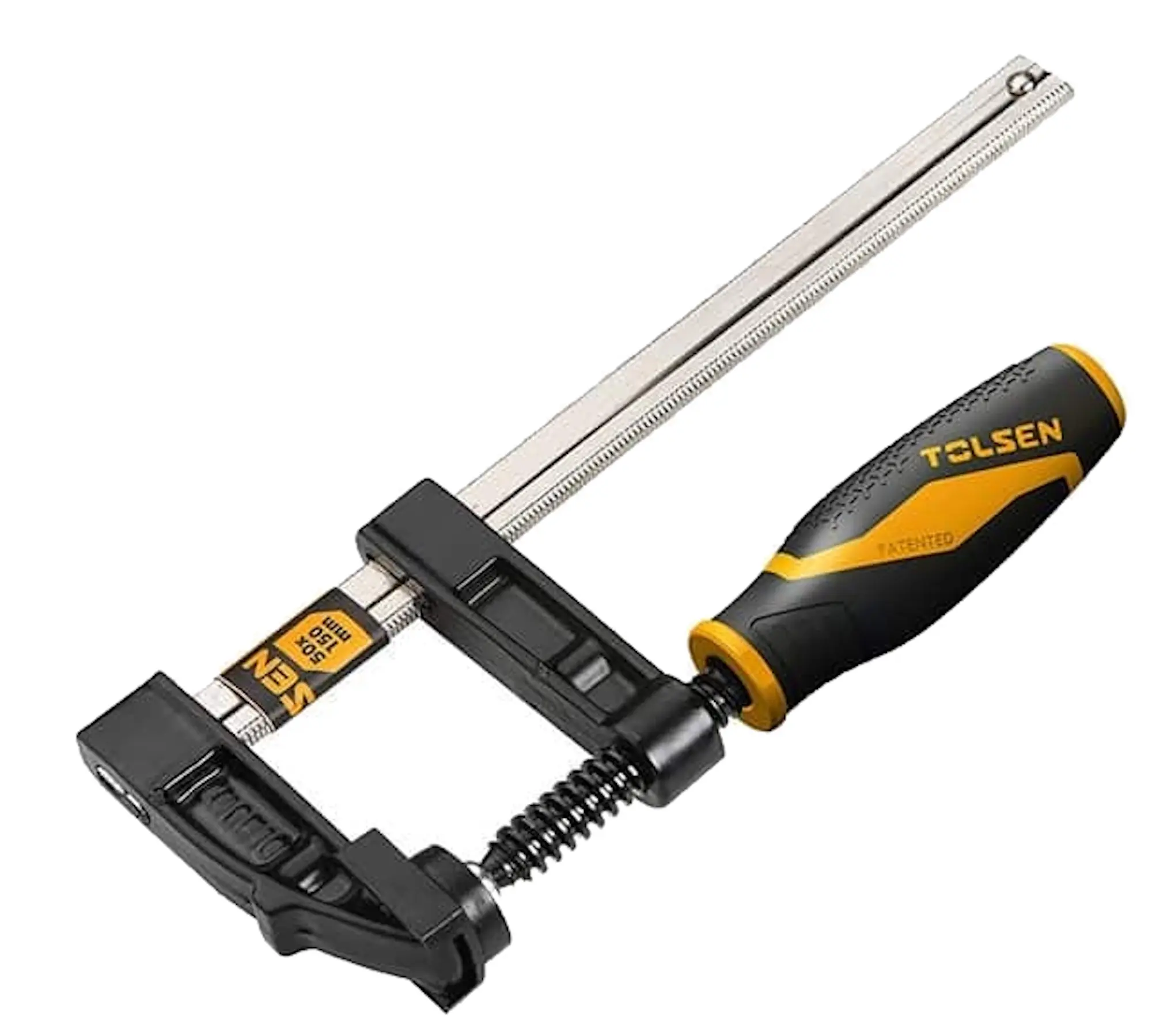 Струбцина Tolsen 10194