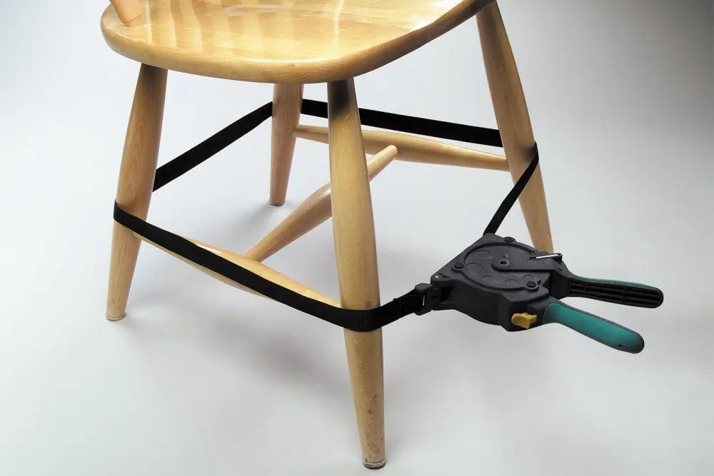 Clema cu banda Wolfcraf 3681000 - 2