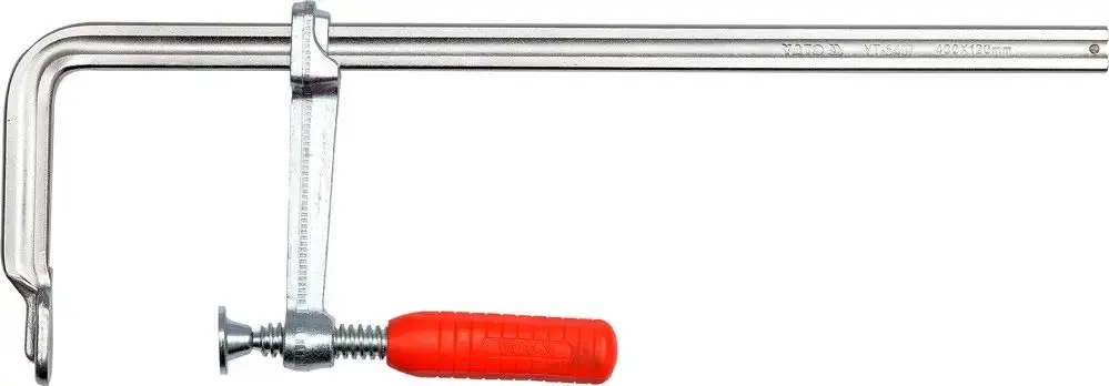 Clema pentru timplarie Yato YT-6408