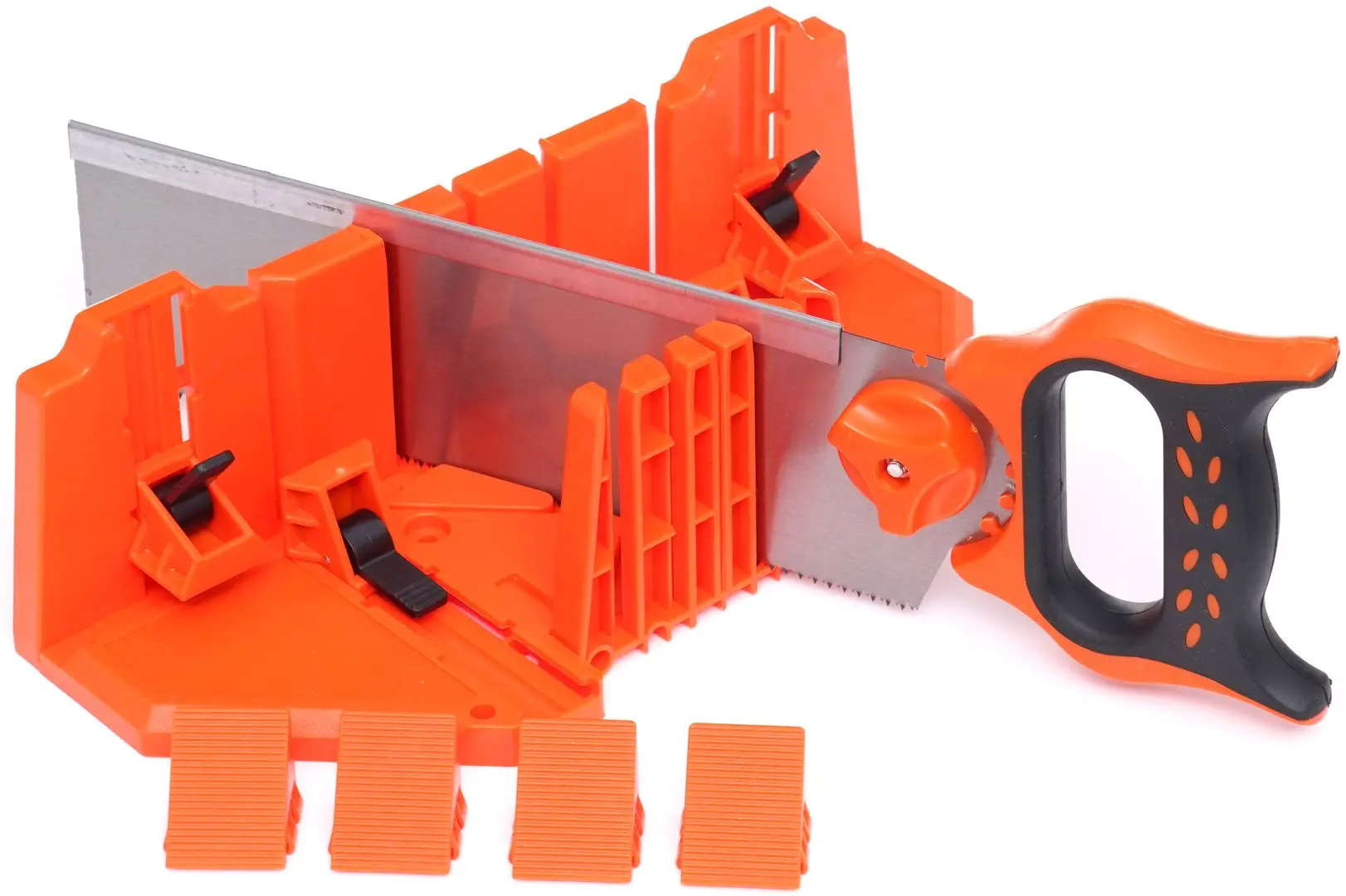 Стусло с ножовкой Kraft&Dele Professional KD1091