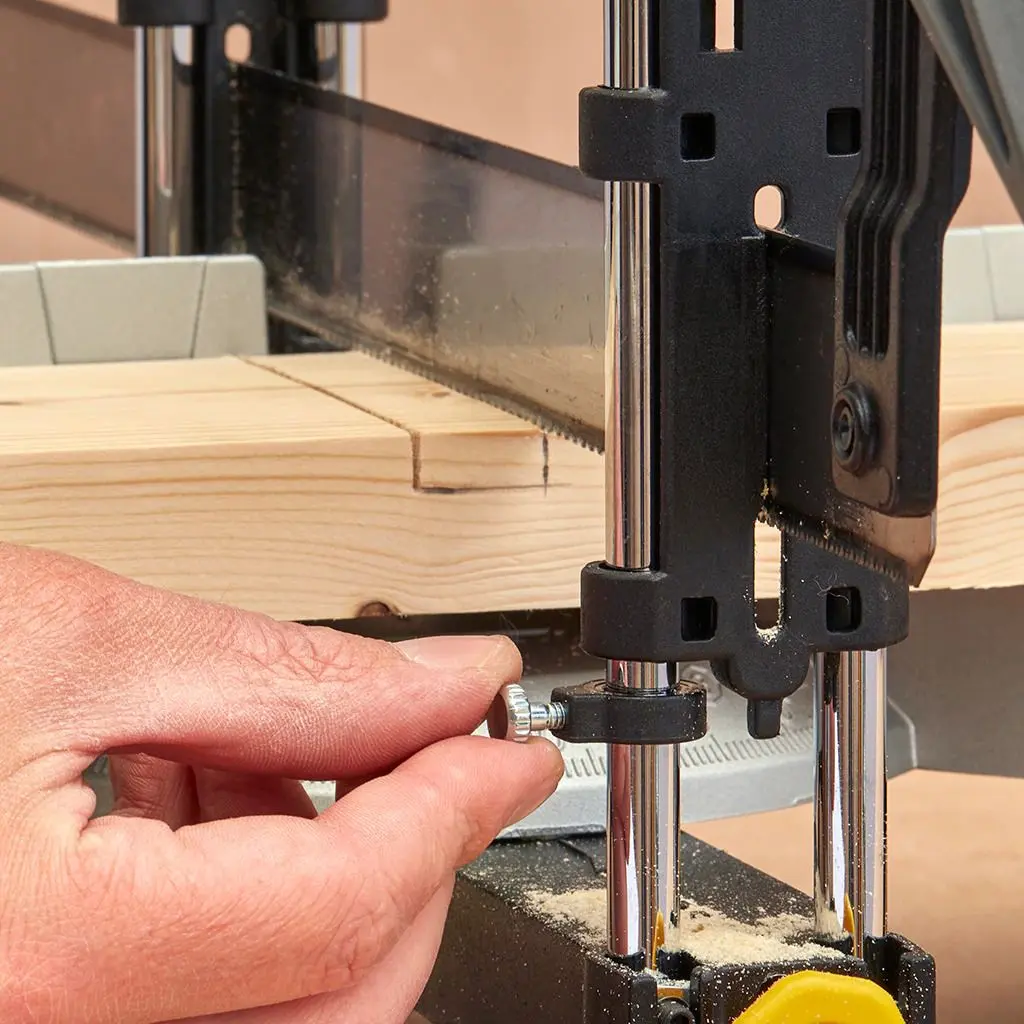 Ferastrau pentru taiat in unghi cu pila Stanley 1-20-800 - 6