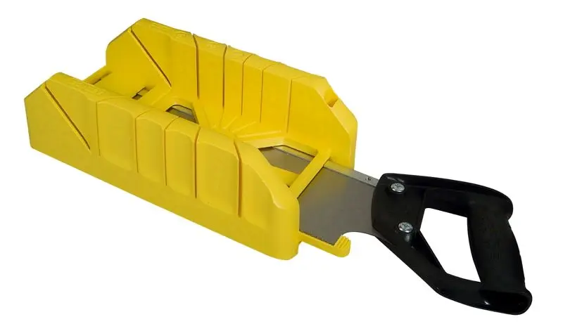 Fierastrau de taiat la unghi Stanley 1-19-800 - 4