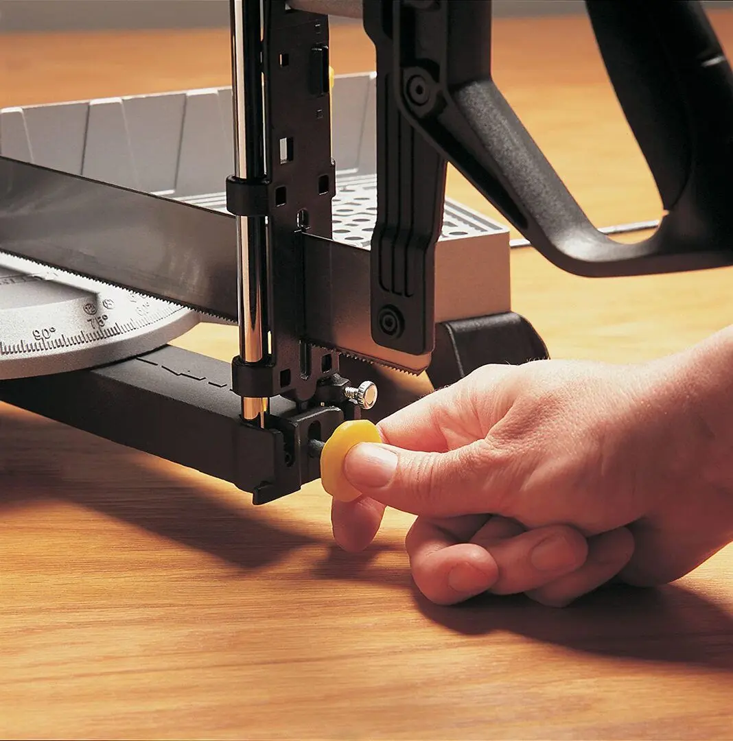 Fierastrau de taiat la unghi Stanley 1-20-800 - 4