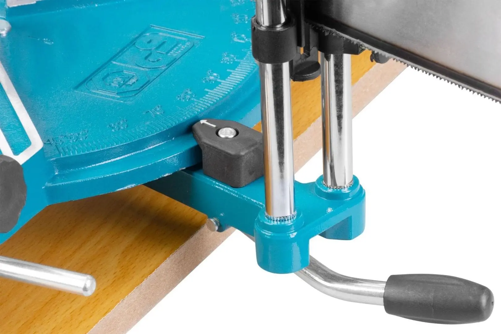 Стусло поворотное Strend Pro PS-550