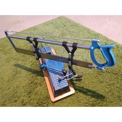 Стусло поворотное с ножовкой Top Tools 10A035 Thumb