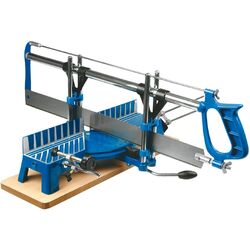 Стусло поворотное с ножовкой Top Tools 10A035