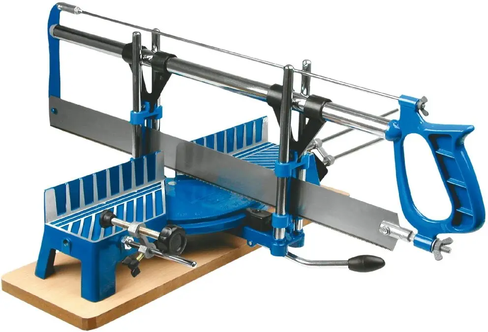 Стусло поворотное с ножовкой Top Tools 10A035