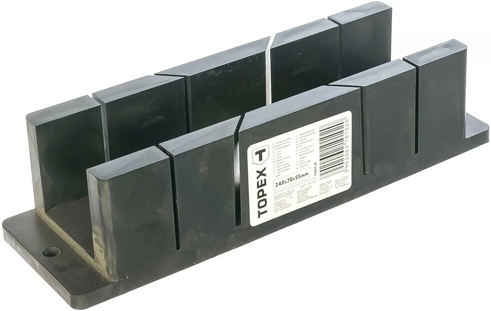 Cutie de taiere in unghi Topex 10A824 - 2