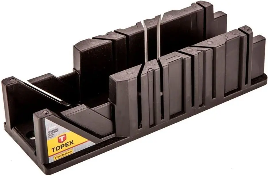 Cutie de taiere in unghi Topex 10A846 - 2