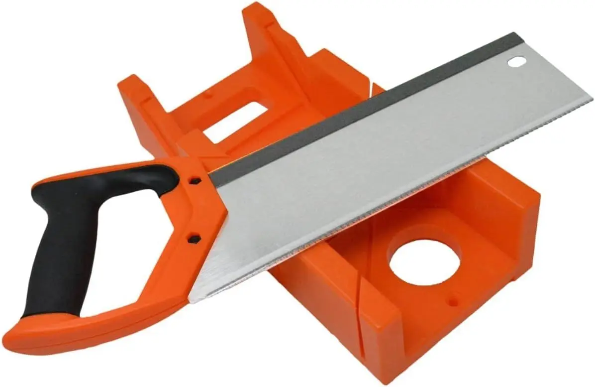 Cutie de onglet cu ferăstrău Wokin 306112 - 2